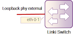 Рисунок 5-2: External Phy Loopback