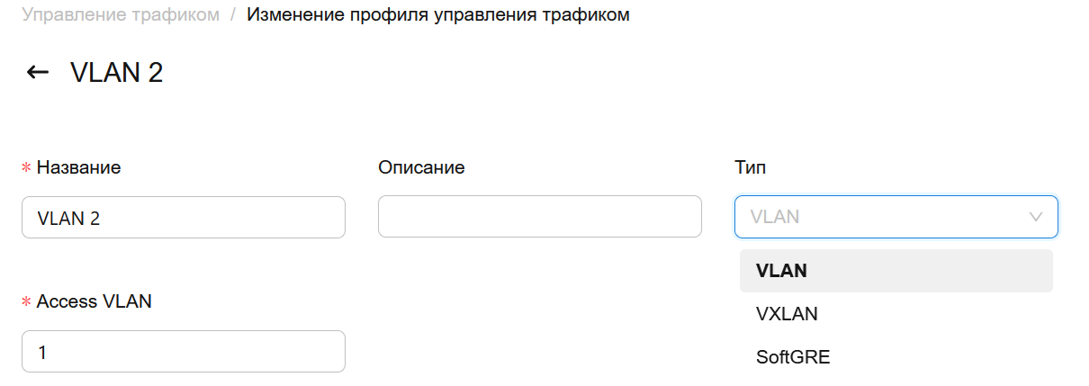 Traffic Management